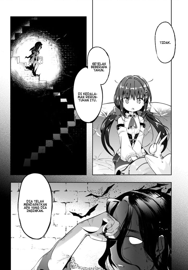 Kenshi wo Mezashite Nyuugaku shita no ni Mahou Tekisei 9999 nan desu kedo!? chapter 49